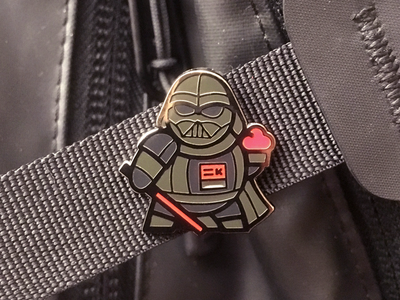 Final Lapel Pin design pin pin badge pin design pin game starwars