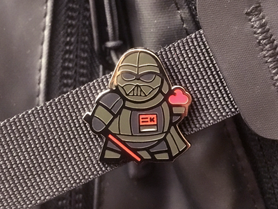 Final Lapel Pin design pin design pin badge starwars pin game pin
