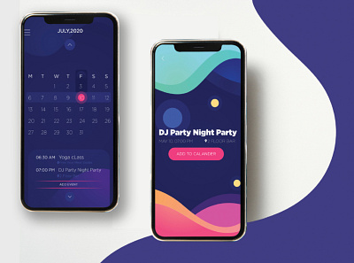 DailyUI Challenge# DJ Party Night Party icon illustration kamini 23 ui ux vector