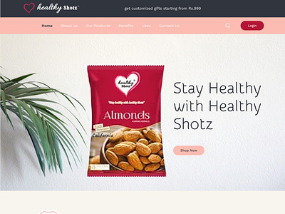 Web Header Healthy Shotz