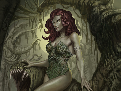 Poison Ivy