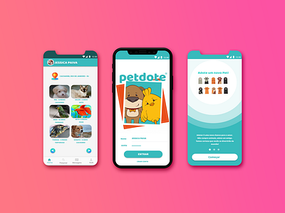 APP - ADOÇÃO DE ANIMAIS