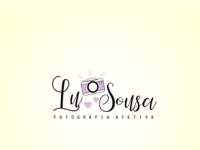 LuSousa - Logo Design design logo logodesign logomarca logos logotipo