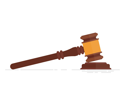 JUDGES GAVEL auction auctioneer authority bid court courthouse defendant gavel hammer judge judge hammer judicial justice law legal mallet trial vector verdict