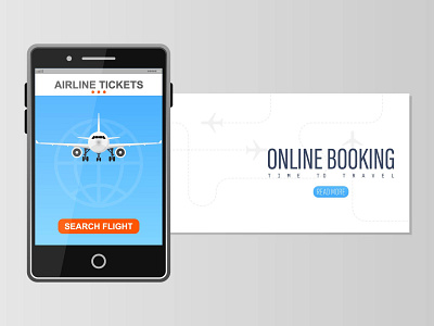 ONLINE PLANE TICKET BOOKING