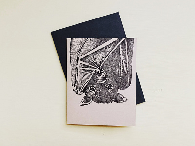 Bat Card