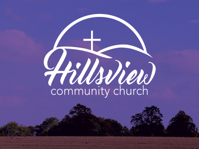 Hillsview Logo By Alex On Dribbble