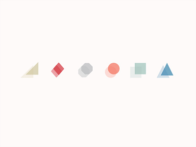 Abstract Icons