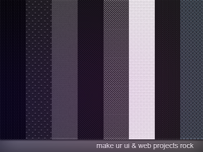 Patterns for Web & iNterfaces