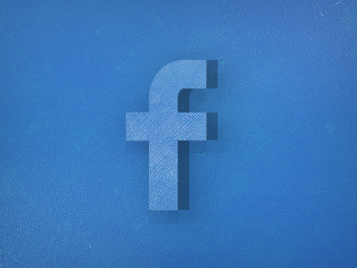 Facebook Launch blue facebook fan fan page graphcoder grunge hursh option retro rough social social network