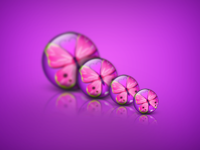 Butterfly  iCon