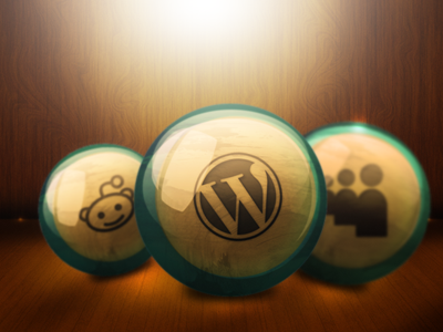 Free Wooden Orb Social iCons ball eclips gloss icon myspace redit round social social icons wood wordpress