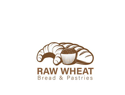 Logo for bakery shop graphic design logo logo design minimalistic simplistic