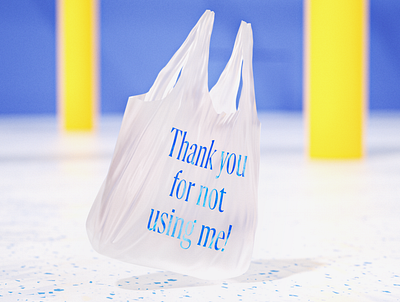 Thank you for not using me! 3d adrianamoram art direction byelectra render set design