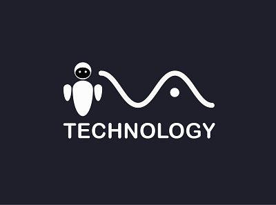 IVA Technology brand design brand identity design logo logo design mascot