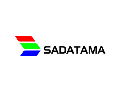 Sadatama Company Logo Design brand design brand identity branding branding design design logo logo design startup