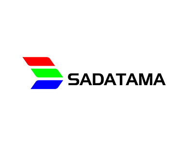 Sadatama Company Logo Design