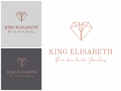 King Elisabeth Logo