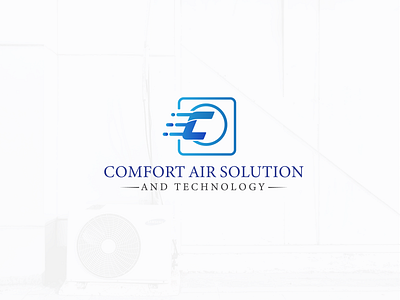 Comfort Air Solution - Logo