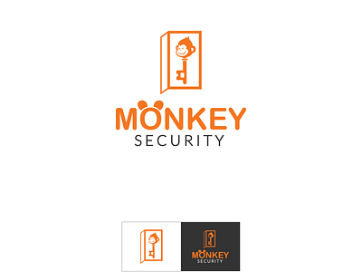 Monkey Security Logo