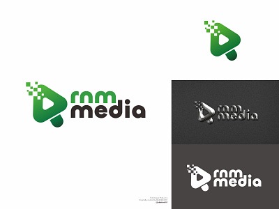 Media - rnm media Logo