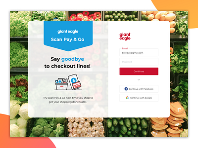 Daily UI #1 - Sign up buttons daily ui 001 dailyui 001 input login register shopping sign up
