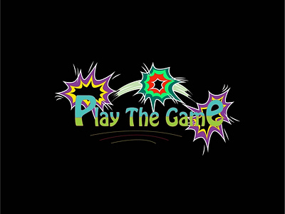 Logo: PlayTheGame