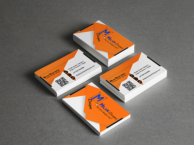 Business Card Mockup