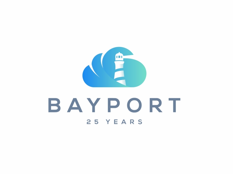 Bayport Logo by RBStudio on Dribbble