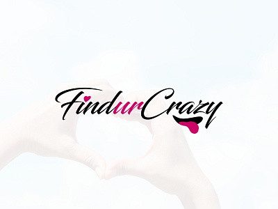 Find Your Crazy Logo branding design graphic design illustration logo vector