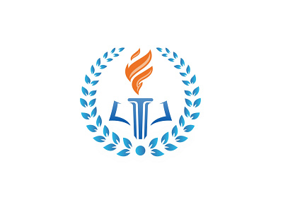 Education Logo branding design graphic design illustration logo typography vector