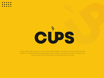 Cups Logo