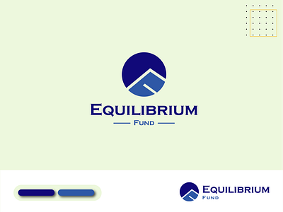 Equilibrium | Abstract Logo