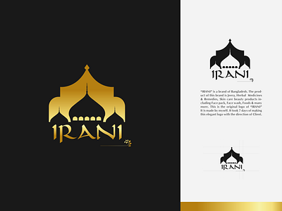 Irani | Emblem Logo logo logodaily logodesign logodesigner logodesigns logodesinger logoinspiration logoinspirations logomaker logomarca logomark logomurah logonew logoolshop logoplace logoroom logos logosai logotipo logotype