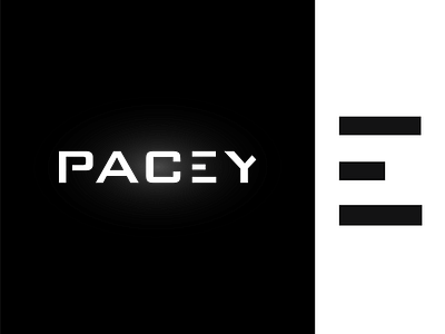 PACEY | Wordmark Logo