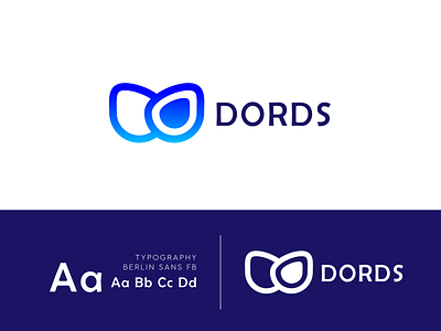 Dords | Modern Logo