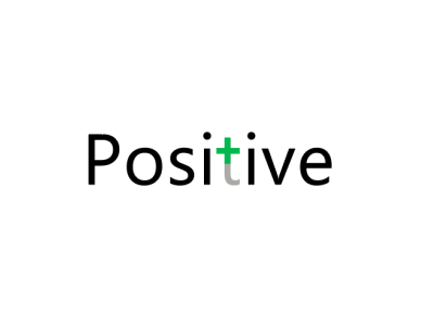 Positive logo action anime colgo97 fun green and black illustration letterlogo lifestyle logo design logotype minimalist logo positive positive vibes typography