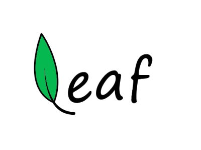 Leaf logo 1