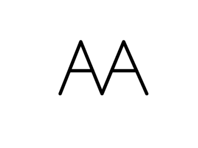 AVA 3 artwork colgo97 design illustration illustrator letterlogo logotype minimalist logo typography