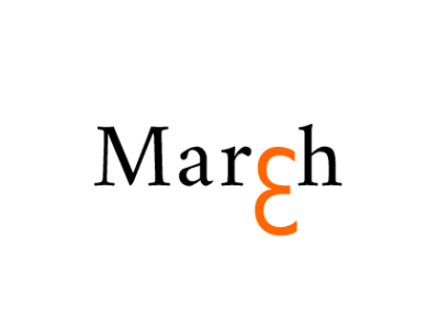 March logo2