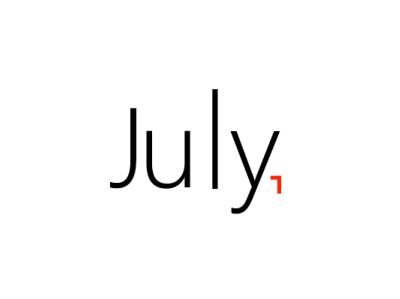 July logo 1