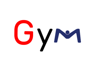 GYM logo fun gym gym app gym logo illustration illustrator letterlogo logotype minimalist minimalist logo typography workout