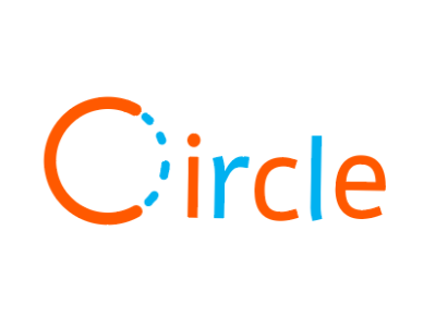 Circle 2.0 branding circle fun illustration illustrator letterlogo logotype minimalist logo typography