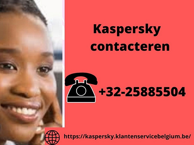 Kaspersky contacteren