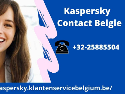 Kaspersky contact belgie