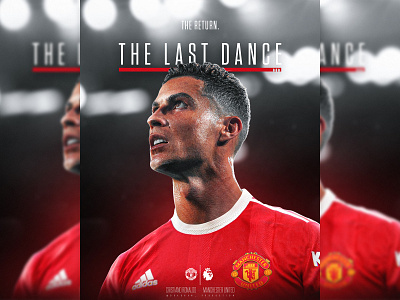 Cristiano Ronaldo's Last Dance in Manchester