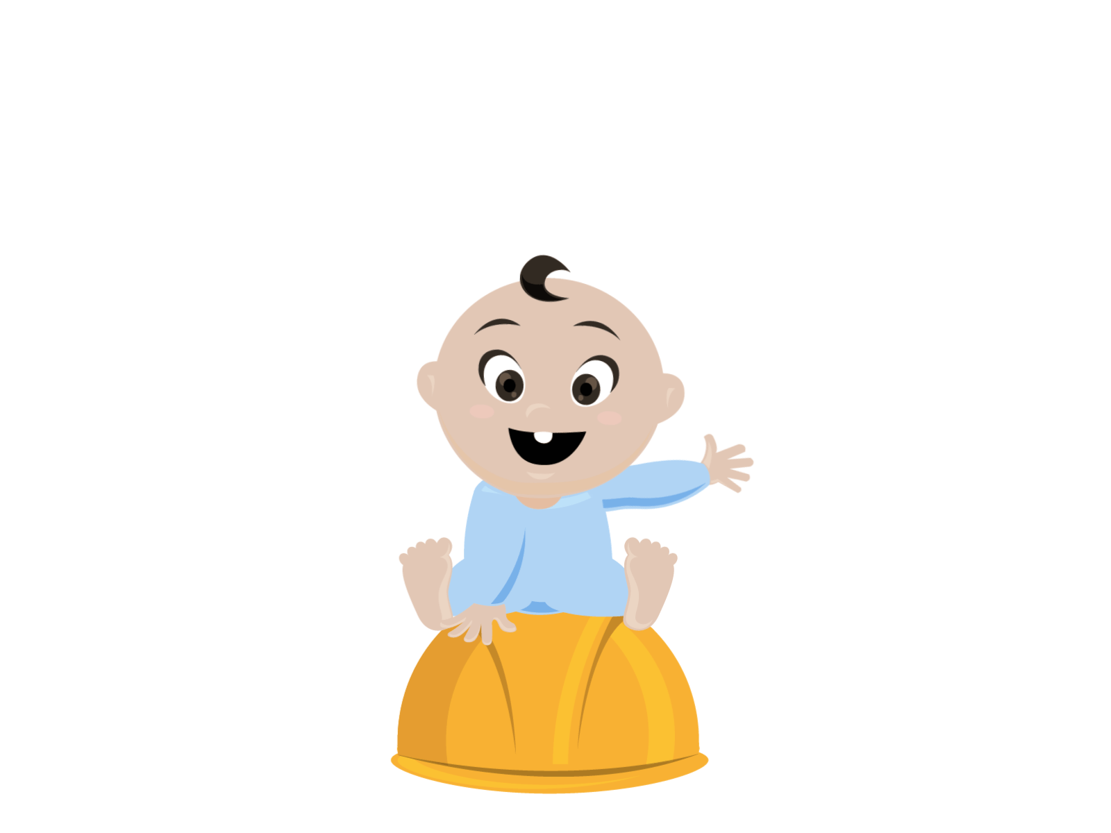 Little Johnny Character Animation by Dami Ojetunji on Dribbble