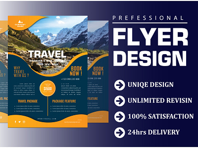 Flyer bruchure business flyer business flyers flat design flyer flyer artwork flyer design flyer template flyers