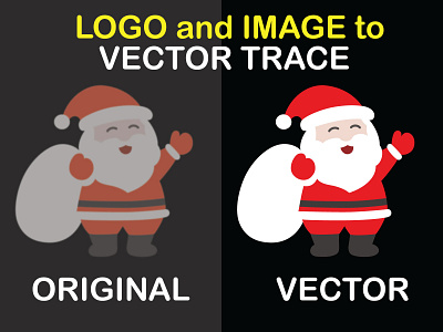 I will do vector tracing, vectorize logo, image to vector 3d animation branding design graphic design illustration logo motion graphics print t shirt ui vector vector art vector design vector illustration vector logo vector tracing vectorart