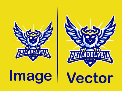 I will do vector tracing, vectorize logo, image to vector